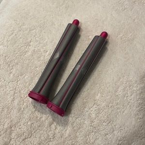 Dyson airwrap long barrels 30mm 1.2”
